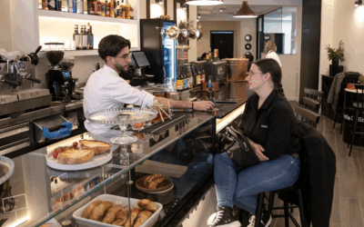 Aperitivos, café italiano, vermú y cócteles: la nueva apertura de Casa Mía en el centro de Córdoba