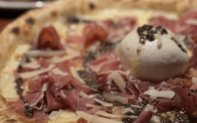 La pizzería cordobesa Casa Mia representará a Andalucía en Pizza Combat